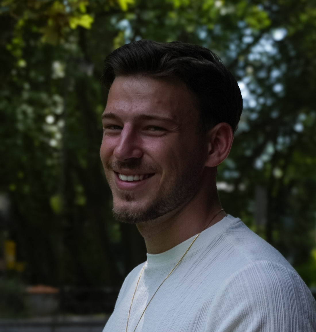 Alessio Gulino, Gruender von STATIC