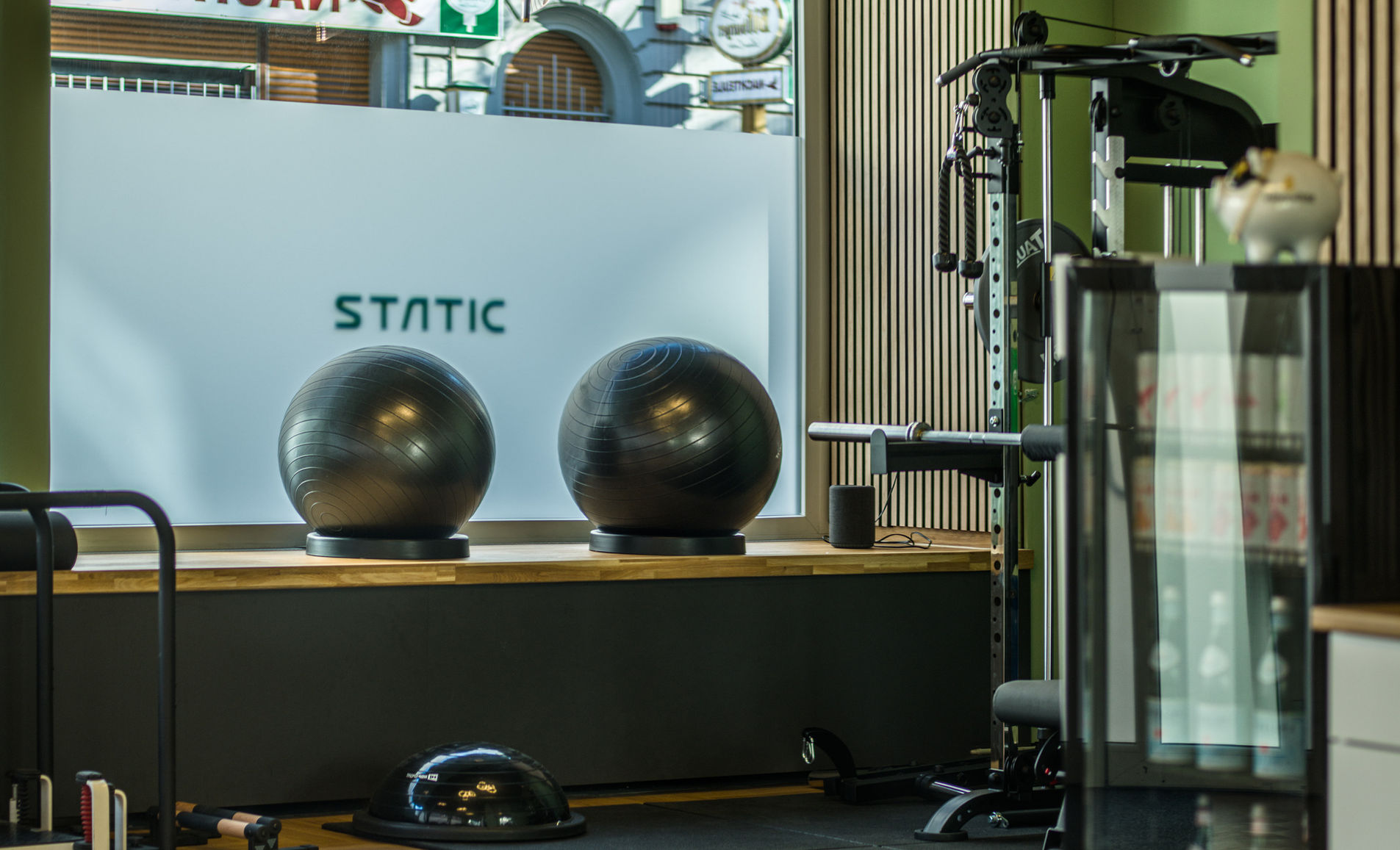 STATIC Studio in Wiesbaden